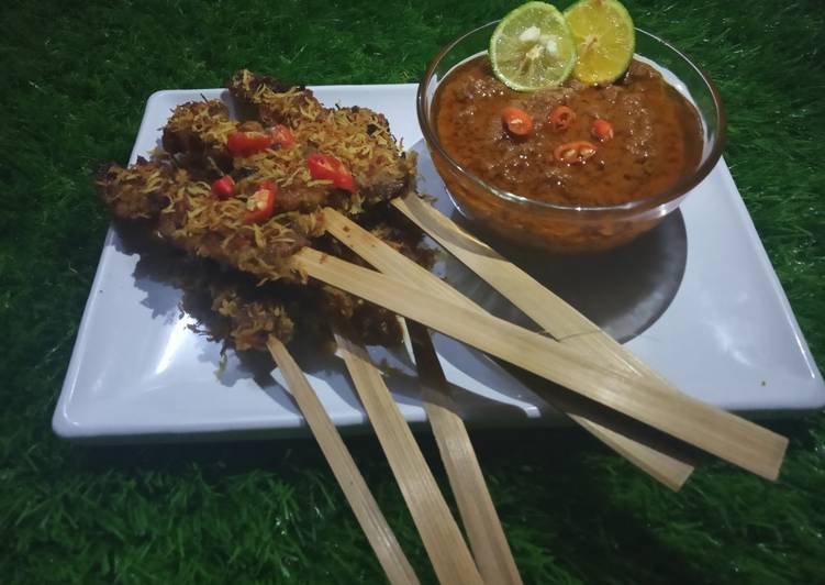 Sate klopo
