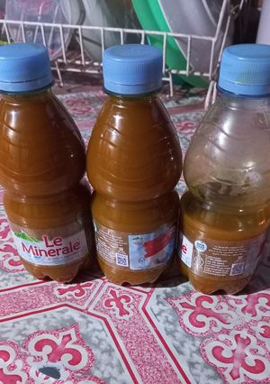 Foto resep Jamu kunyit asam