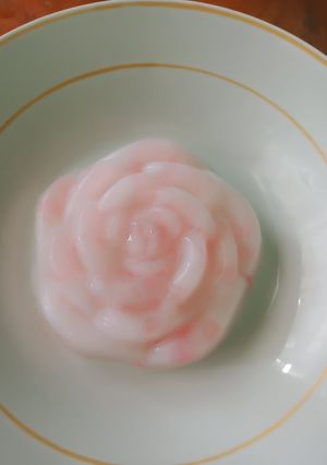 Foto resep Puding Mutiara