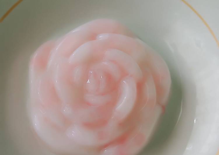 Puding Mutiara