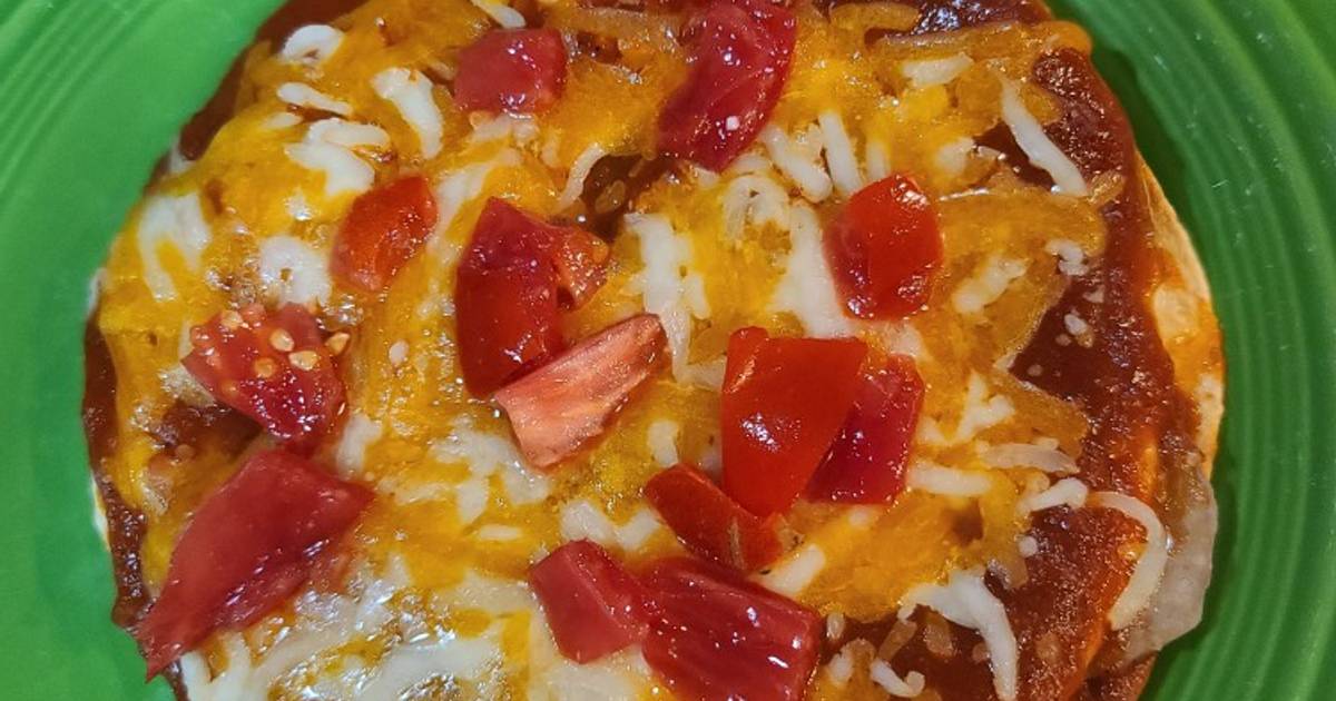 30 easy and tasty flour tortilla pizza recipes by home cooks - Cookpad