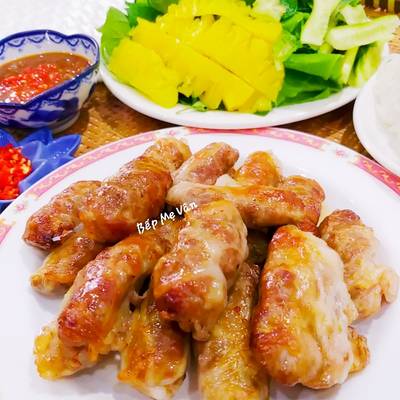 Cách Làm Món Thịt bò nướng mỡ chài của Phan Bao Van - CookpadThêm CooksnapChia sẻ-image