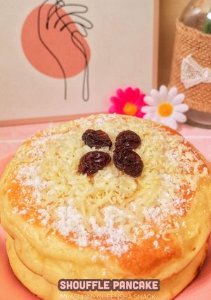 Foto resep Shouffle Pancake Anti GTM (Snack MPASI 12M+)