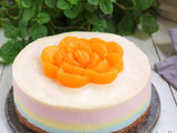 Unbaked CheeseCake