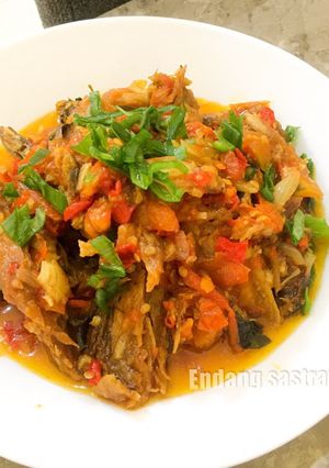 Foto resep Ikan Tongkol Pedas