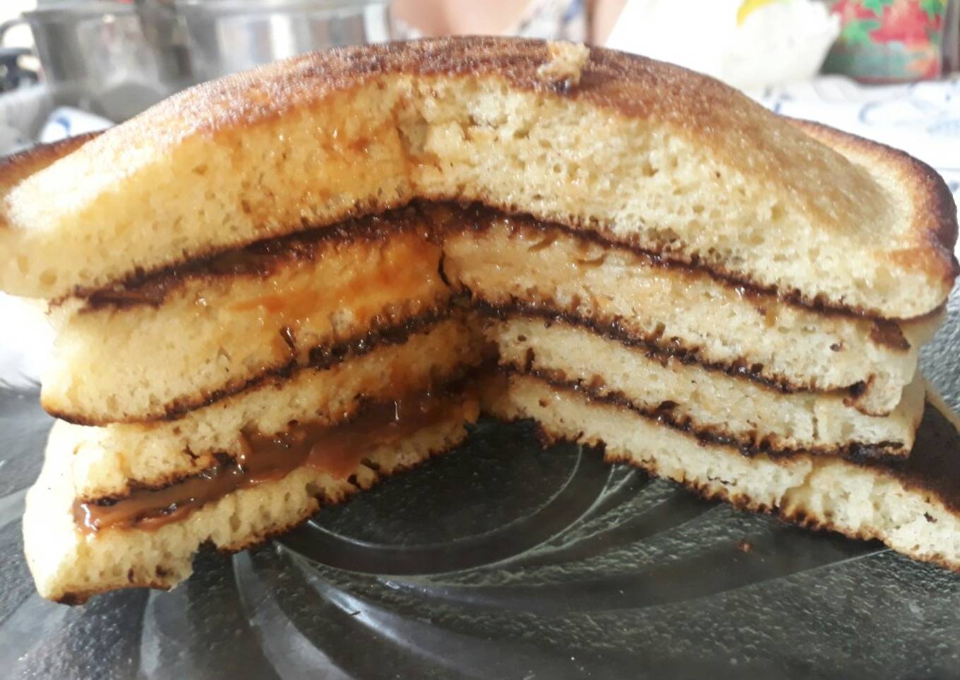 Hot cakes japoneses❤