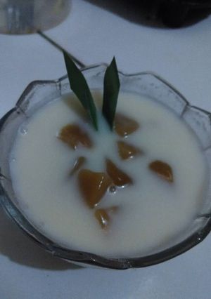 Foto resep Candil Kue Keranjang Imlek