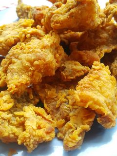 Foto resep Ikan kakap fillet krispi