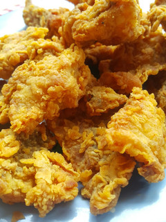 Foto resep Ikan kakap fillet krispi