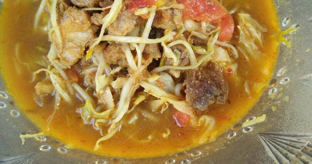  Resep  Tongseng  daging with toge  oleh Ninda Levia Cookpad