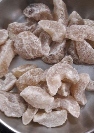 A picture of Candy.