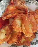 Arepitas de yuca al estilo dominicano! 😋❤️🇩🇴