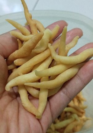 Foto resep Stik keju