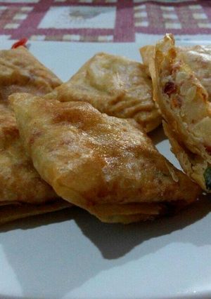 Foto resep Martabak Telur Mini