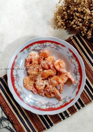 Foto resep Udang Goreng Mayonaise