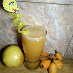 A picture of Mix fruit Punch.
