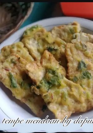 Foto resep 9 #Tempe mendoan
