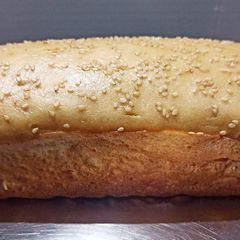 A picture of Brown bread Loaf.