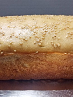 A picture of Brown bread Loaf.