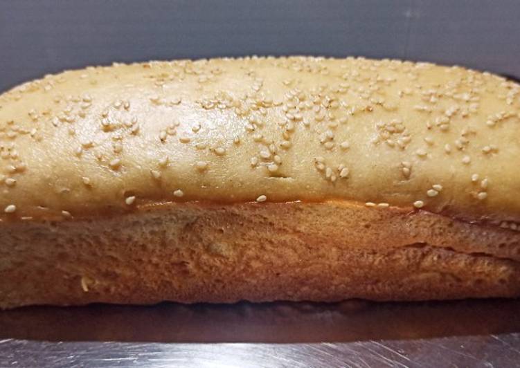 Steps to Prepare Award-winning Brown bread Loaf