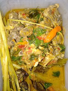 Foto resep Ayam woku