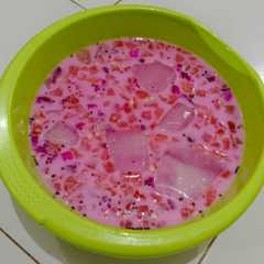 รูปของ Es Buah Jelly