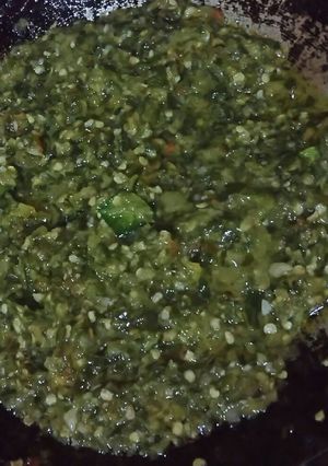 Foto resep Sambel ijo