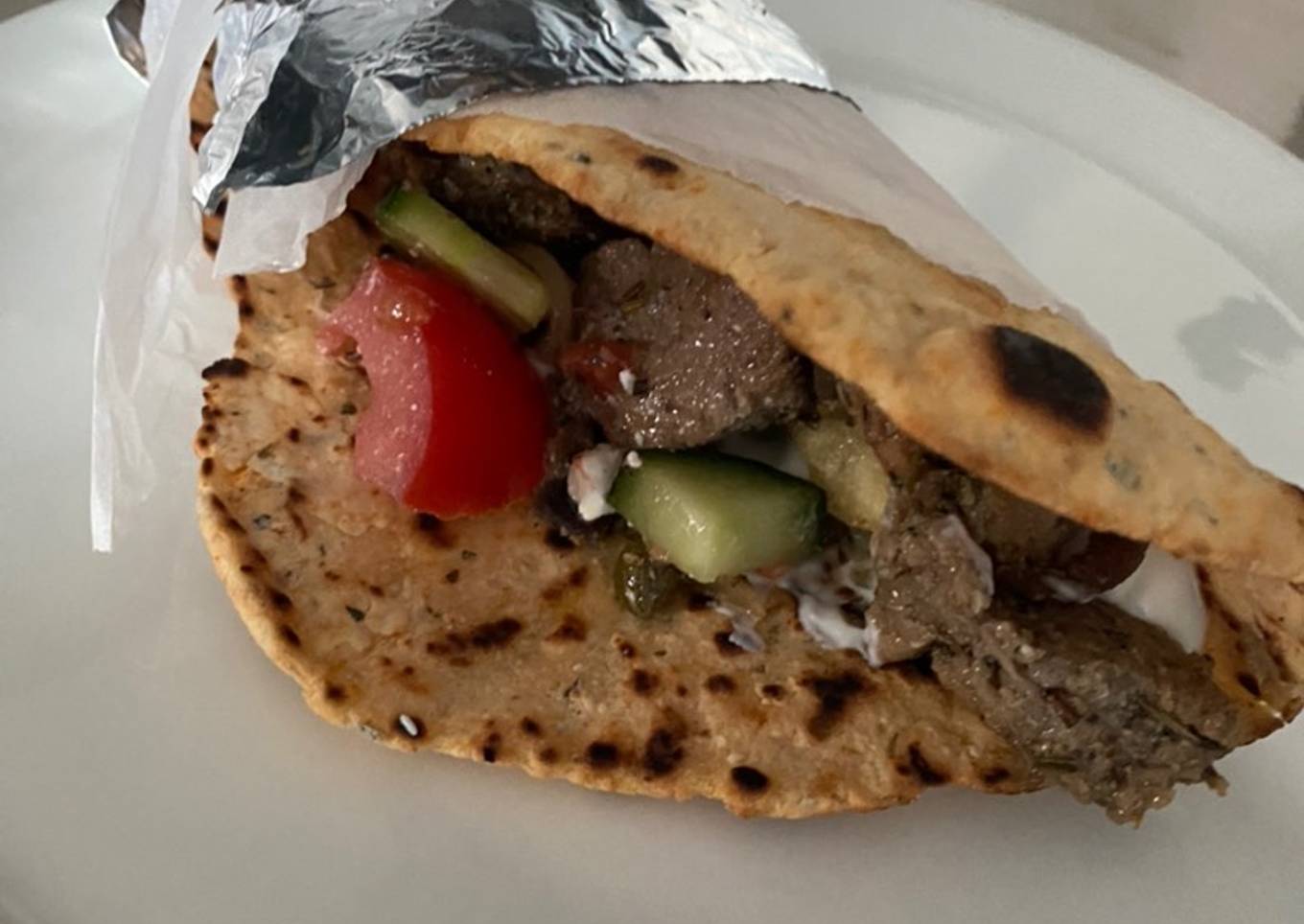 Souvlaki of dreams!
