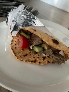A picture of Souvlaki of dreams!.