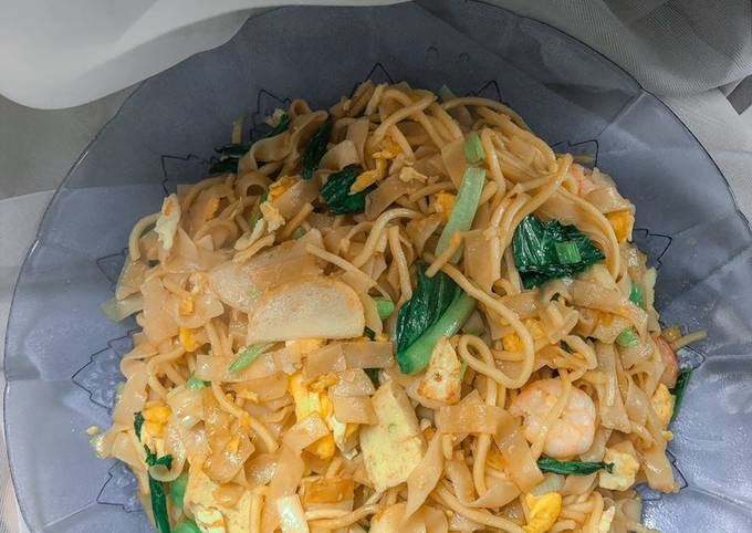 Resep Mie Goreng Saus Tiram Anti Gagal