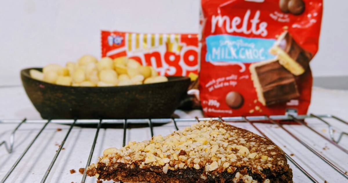Resep Pie Wafer Tango oleh Tornado Gregorius Silitonga Resep Pie Wafer Tango oleh Tornado Gregorius Silitonga
