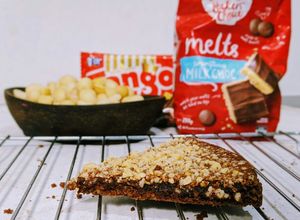 Foto resep Pie Wafer Tango