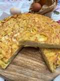 Frittata di maccheroni