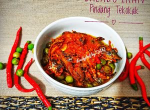 Foto resep Balado Ikan Pindang Tekokak