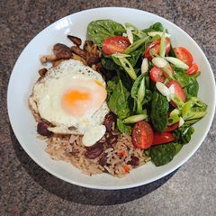 A picture of My Healthy Lunch.