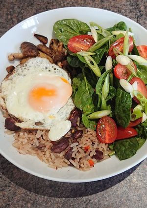 A picture of My Healthy Lunch.