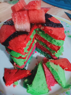 Foto resep Fluffy Pancake