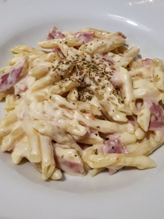 Gyors sajtos penne, ahogy én készítem recept fotója