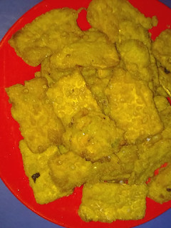 Foto resep Tempe goreng tepung simpel