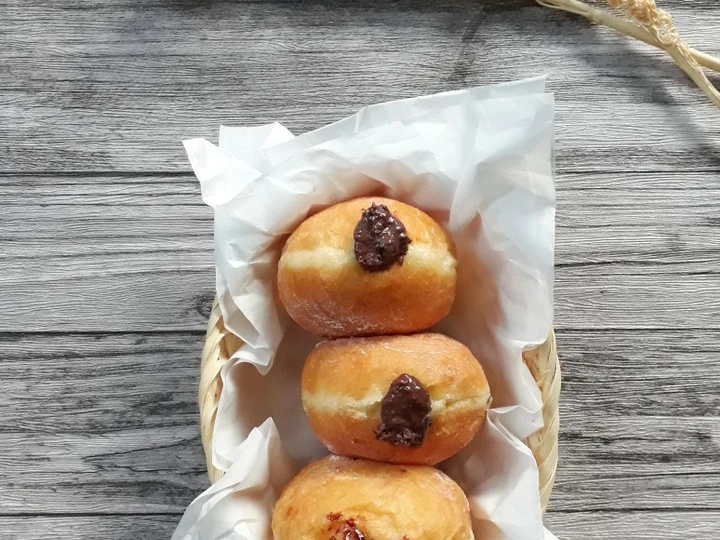Recipe Bomboloni the Perfect You can take Joss in your mouth