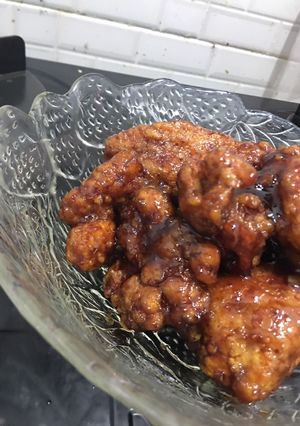 Foto resep Chicken Spicy Rumahan