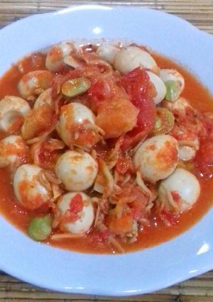 Foto resep Sambalado Cangkuak