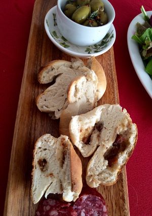 Una foto de Cocina para principiantes: pan casero con grasa