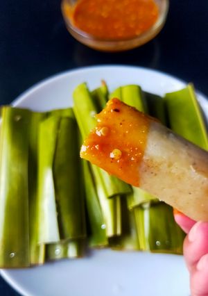 Foto resep Otak-otak ikan Tenggiri