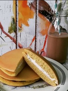 Foto resep DORAYAKI