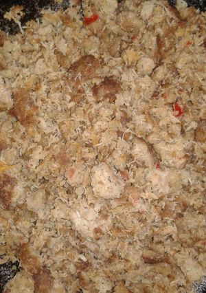 Foto resep Orak arik kelapa muda
