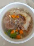 Sop Buntut Lembut MPASI 1+