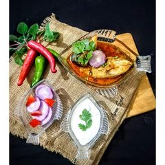 A picture of Fish Curry.