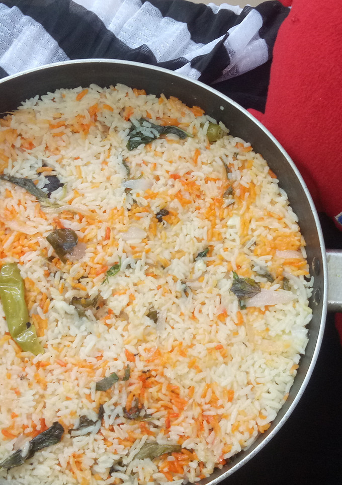 பாய் வீட்டு நெய் சோறு(Nei soru recipe in tamil) செய்முறை முக்கிய புகைப்படம்