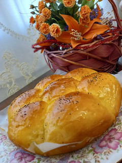 عکسی از دستور نان شیرمال